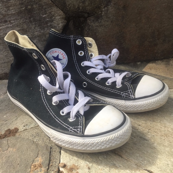 classic high top converse